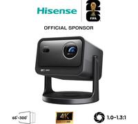 Proiettore Hisense C3 UHD 4K 2500 Lumen 300" Laser DLP Smart TV Audio JBL Dolby Atmos