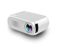 Proiettore Home Hd Supporta Mini Proiettore Led Mini 1080P Portatile