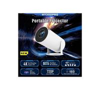 Proiettore Home Theater Android 11.0 2.4G/5G WiFi 6 Bluetooth 5.0 1280*720P