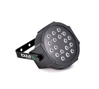 proiettore IBIZA a LED RGB 18x1W PARLED118