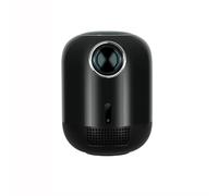 Proiettore intelligente 200ANSI 4K 1080p Android Supporto 2.4G e 5G Home Cinema Proyector portatile esterno (D Come mostrato) piccolo regalo