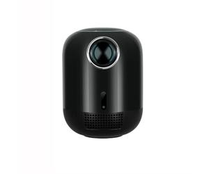 Proiettore intelligente 200ANSI 4K 1080p Android Supporto 2.4G e 5G Home Cinema Proyector portatile esterno (D Come mostrato) piccolo regalo