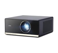 Proiettore intelligente 4K Home Cinema 【Google TV/1100ANSI/HDR10】 Netflix Official, autofocus trapezoidale, 2.4G/5G WLAN Bluetooth, WANBO Full HD 1080P videoproiettore con altoparlanti HiFi da 12 W