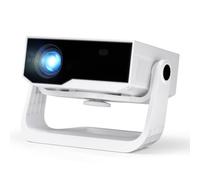 Proiettore intelligente Wielio Android 11, Supporto FHD 1080P 4K, 700ANSI, WiFi6 & BT5.2, Rumore < 29,8 dB, Supporto Regolabile a 120°, Elettrico Focus, Trapezio Automatico per Switch/PS5