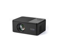 Proiettore intelligente wireless per mirroring dello schermo Aun A32 Pro 1280X720P 300Ansi Android 13, spina americana (nero carbone): regalo a sorpr