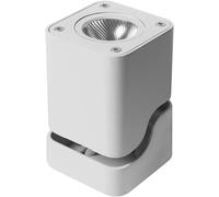 Proiettore IZAR 6W 4000K - Illuminazione LED Orientabile per Esterni
