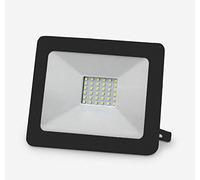PROIETTORE LAMPO NERO 10W 6000°K (MARINO CRISTAL cod. 40560)