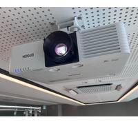 Proiettore laser 3LCD EPSON EB-L570U 4K UHD / Home Theater / 5.200lm 500"