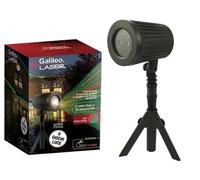 PROIETTORE LASER CON GIOCHI LUCE PER ESTERNO ARTICOLI NATALIZI