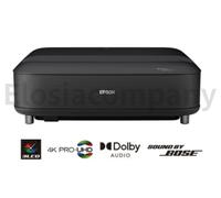 Proiettore laser EPSON EH-LS670B 4K PRO-UHD UST 3600 lumen Google TV