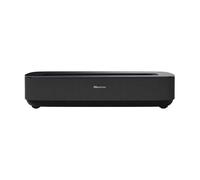 Hisense Laser Cinema 4K PL1SE, da 80" fino a 120", Proiettore raggio ultra-corto Single Laser, Smart TV VIDAA U6, Wifi, Bluetooth, Dolby Vision, Dolby Atmos 30W, 2100 ANSI lumen