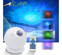 Proiettore laser luci da sogno cielo stellato luci da camere da letto per bambin