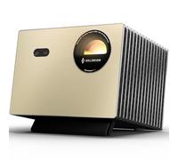 Proiettore laser triplo VisionMaster Pro, contrasto 15000:1, zoom 0,9-1,5, potenza multitasking 2X, IMAX, 4K HDR10+, streaming GTV, gaming senza ritardi 4 ms, con controllo vocale multipiattaforma