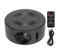 Proiettore LED 1080p Costruito in Ser Piccolo Proiettore Portatile per la Casa con Funzione S Sn per, Mini Proiettoremini Proiettore LED Mini Proiettore 1080PProiettore