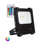 Proiettore LED 10W 135lm/W IP65 HE PRO RGB Regolabile