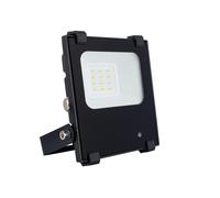 Proiettore LED 10W 140 lm/W IP65 HE PRO Regolabile con Sensore di Movimento