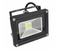 Proiettore LED 10w Sicurezza Alta Potenza 650 Lumen 6000k Giorno Bianco Imper...