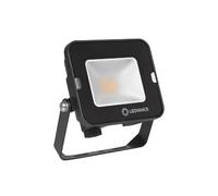Proiettore a LED Ledvance Osram 20W 3000K 1800 lumen IP65 nero FLCOMP20830B