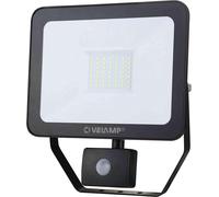 Proiettore Led 50W 4000 Lumen Luce Fredda Con Sensore Velamp [EEK: F]