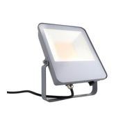 Proiettore LED 50W IP65 145lm/W con Osram chip LED Colore Bianco Freddo 6.000K
