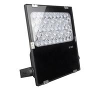 Proiettore LED 50W RGB+CCT IP66 Angolo 25° Dimmerabile - 2.4GHz Colore RGB+CCT
