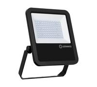 Proiettore Led 72W NERO 10000lm IP65 Esterno 4000K Asimmetrico LEDVANCE