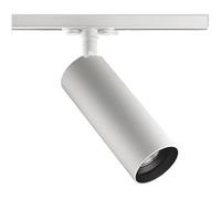 Proiettore LED a binario Ivela 30W 3000K Fascio 30 gradi bianco 751-361-21