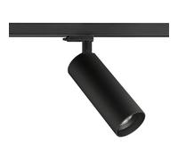 Proiettore LED a binario Ivela 30W 3000K Fascio 30 gradi nero 751-3613-16