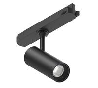 Proiettore Led a binario Novalux Dalì 30W 4000K IP20 nero 106106.02