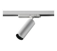Proiettore LED a binario Side STILO 60 18,5W 3000K 19° Bianco 67840-LBC-19