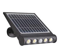 PROIETTORI LED SOLARI CENTURY GENIUS 8W - 950 LUMEN - 4000K - 214x76xH268MM