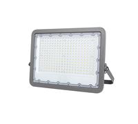 PROIETTORE LED ATHOS GRIGIO 200W 20371LM 4000K IP65 39,33X4,16X27,99CM