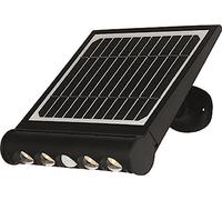 Proiettore led Avalon con pannello solare