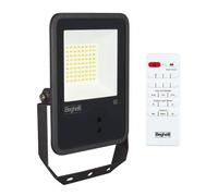 Proiettore Led Beghelli Floodlight FL 50W 3000K con sensore 86168