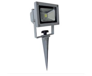 PROIETTORE LED CON PUNTALE HAND 10 W