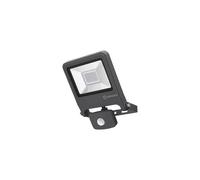 PROIETTORE LED DA ESTERNO OSRAM ESSENTIAL CON SENSORE, 50W 4000K GRIGIO