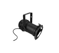 Proiettore LED da Palco EUROLITE PAR-46 Spot E-27 Nero - Illuminazione Scenograf
