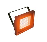 Proiettore LED Eurolite IP65 FL-50 SMD Arancione per Esterni