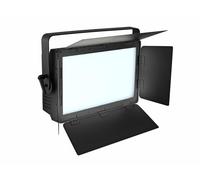 Proiettore LED Eurolite PLL-704 6000K: Illuminazione DMX per Palco e Video