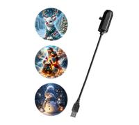 Proiettore LED festivo, luce USB a 3 modelli, decorazione per la casa e le vacanze, set di dettagli colorati per interni ed esterni, proiezione con facile installazione, per cortile, giardino, ufficio