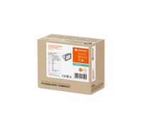 Proiettore LED FLOOD COMPACT V 10W 1000lm 4000K 4058075574595