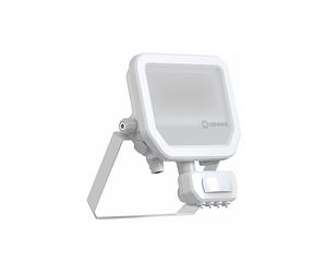 PROIETTORE LED LEDVANCE FLOODLIGHT SENSOR 20 17W 2K4LM 840 PS SY100 WT - 17W, Luce Bianco Neutro