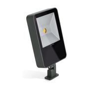 Proiettore Led Lombardo TAG 210 3500 Lumen 4000K antracite LL115102N