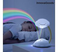 PROIETTORE LED NUVOLA ARCOBALENO LIBOW INNOVAGOODS