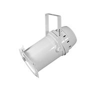 Proiettore LED PAR-64 COB 100W Bianco Caldo con Zoom Manuale - EUROLITE