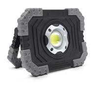 Proiettore led portatile 10w 650 lm