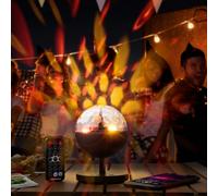 Proiettore LED Ricaricabile con Altoparlante Istarlyt InnovaGoods