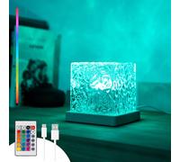 Proiettore LED Ricaricabile di Aurore Boreali Boralamp InnovaGoods