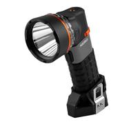 NEBO Luxtreme SL75 Spotlight - Torcia ricaricabile con distanza del fascio ultra lunga di 1,2 km - Con cavo di ricarica USB incluso
