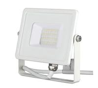 V-TAC LAMPADA LED FARO 20W PROIETTORE SMD SAMSUNG CHIP CORPO BIANCO 6400K (444)**PUOI PAGARE ANCHE ALLA CONSEGNA!!!**